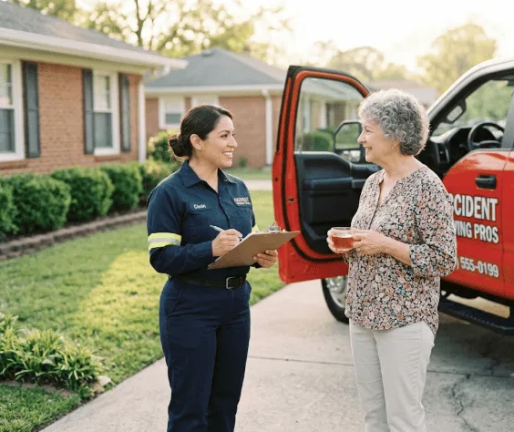 Accident Towing Service Meigs, GA FAQs